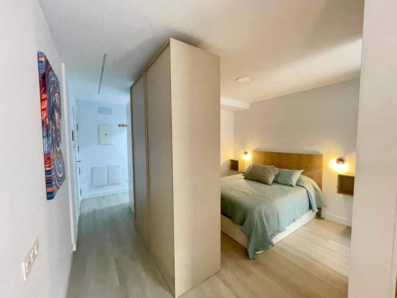 Leilighet til leie i Arguineguin med garasje - € 1 200 (Ref: 9177523)