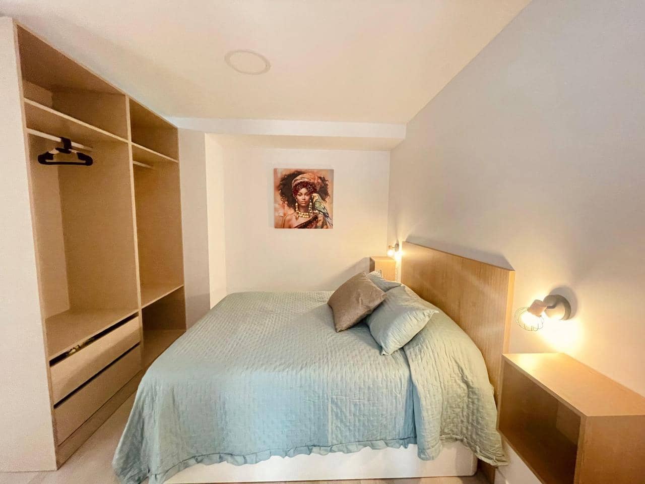 Leilighet til leie i Arguineguin med garasje - € 1 200 (Ref: 9177523)