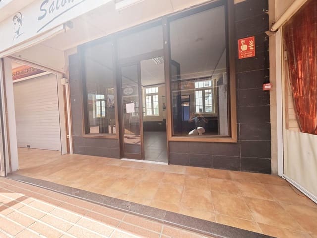 1 soveværelse Virksomhed til salg i Maspalomas, San Bartolomé de Tirajana - € 87.000 (Ref: 9191896)