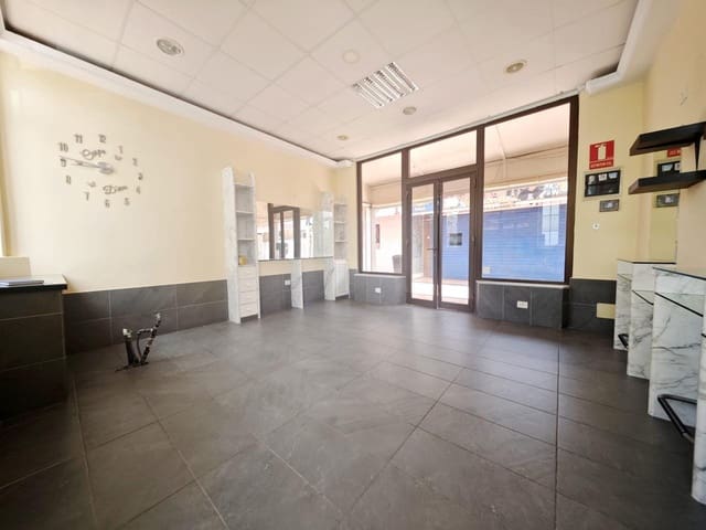 1 soveværelse Virksomhed til salg i Maspalomas, San Bartolomé de Tirajana - € 87.000 (Ref: 9191896)