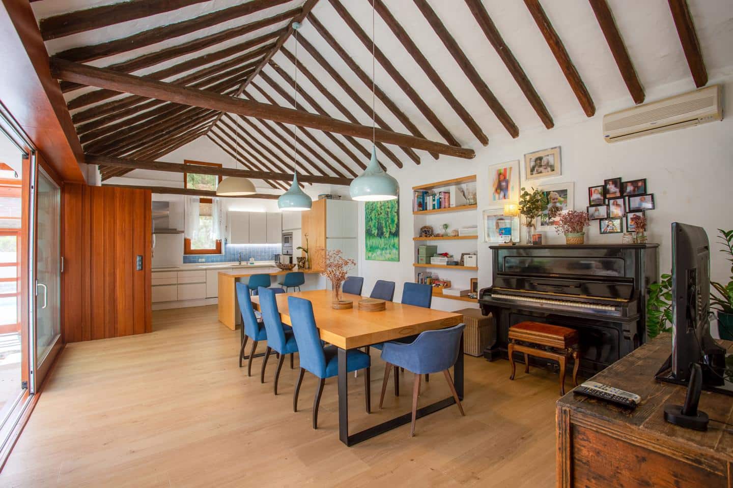 4 soverom Villa til salgs i Telde med svømmebasseng garasje - € 980 000 (Ref: 9205730)