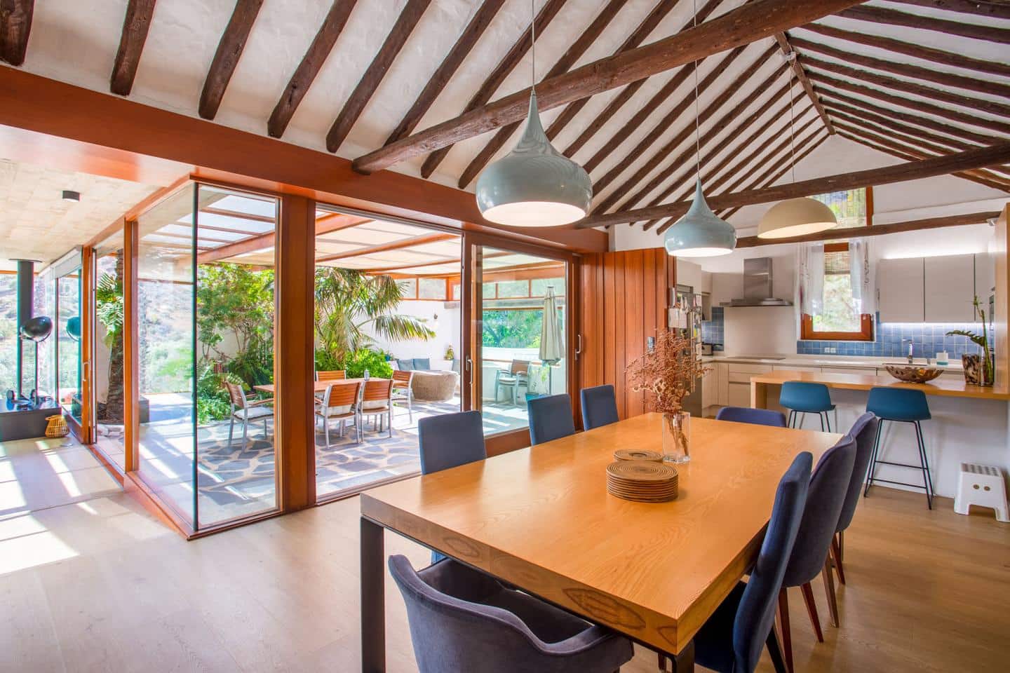 4 soverom Villa til salgs i Telde med svømmebasseng garasje - € 980 000 (Ref: 9205730)