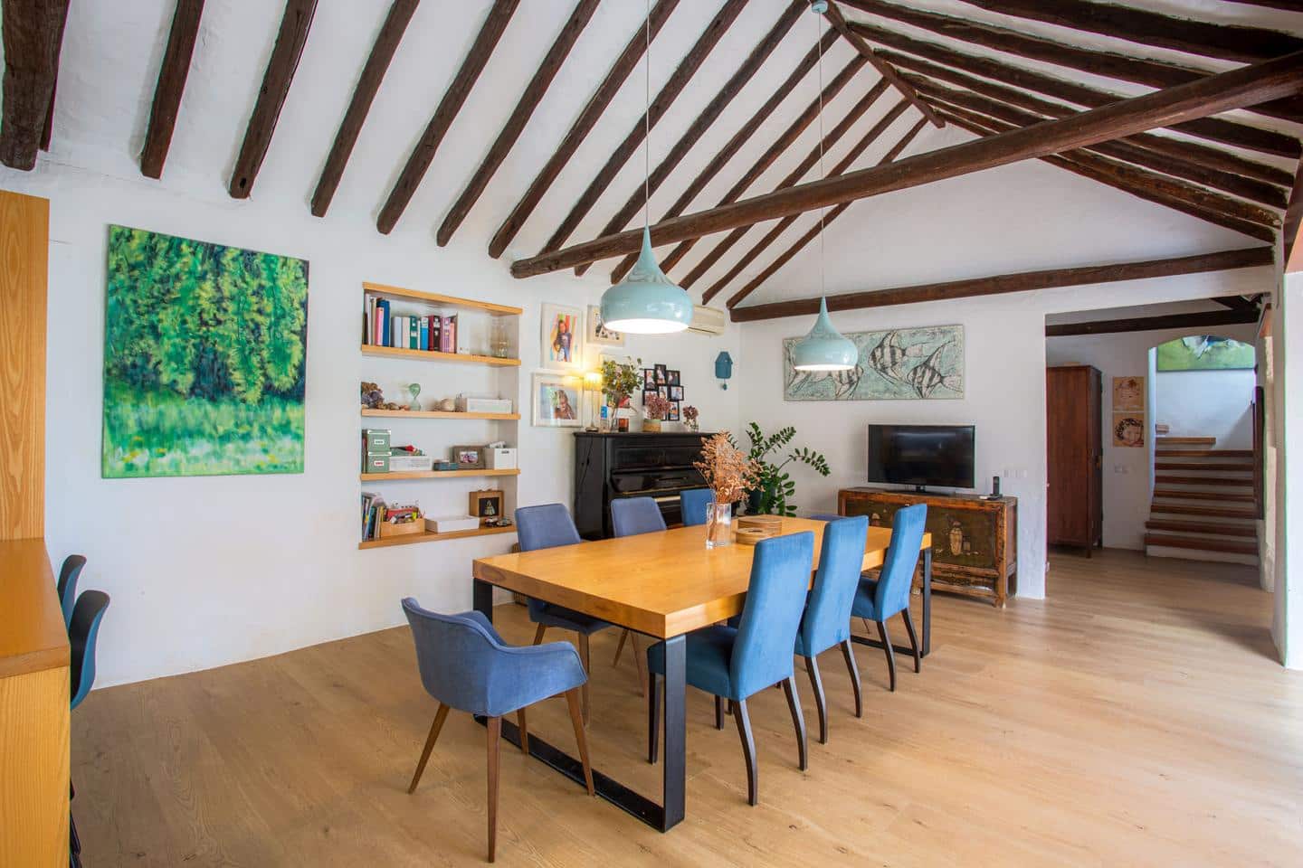 4 soverom Villa til salgs i Telde med svømmebasseng garasje - € 980 000 (Ref: 9205730)