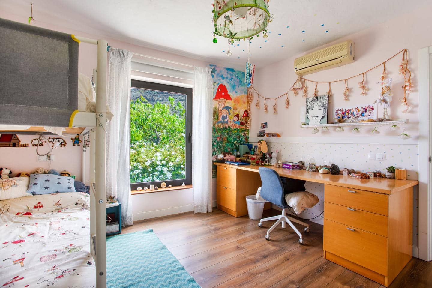 4 soverom Villa til salgs i Telde med svømmebasseng garasje - € 980 000 (Ref: 9205730)