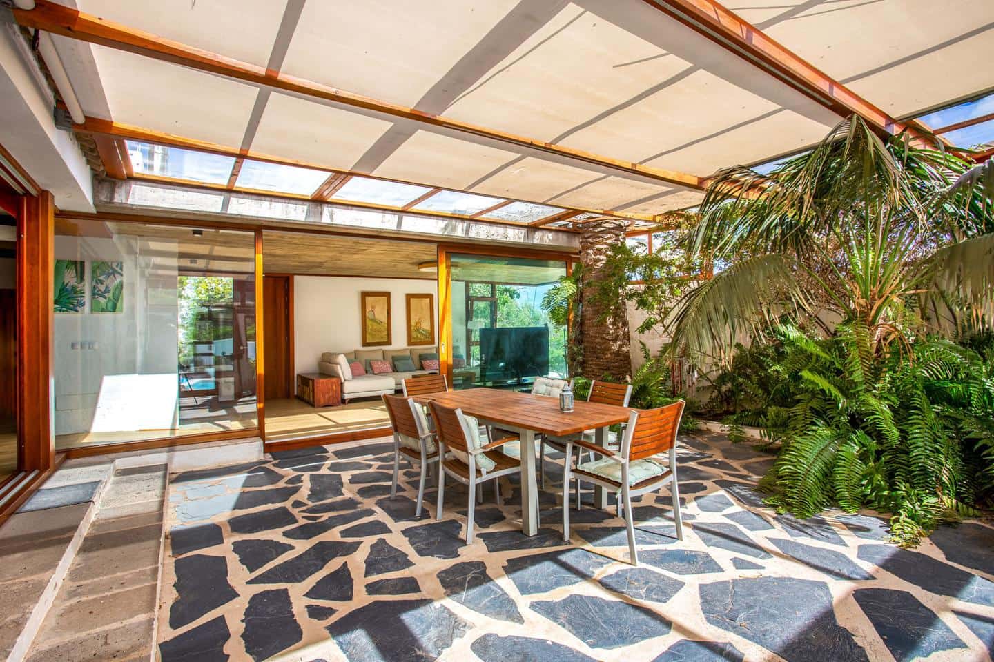 4 soverom Villa til salgs i Telde med svømmebasseng garasje - € 980 000 (Ref: 9205730)