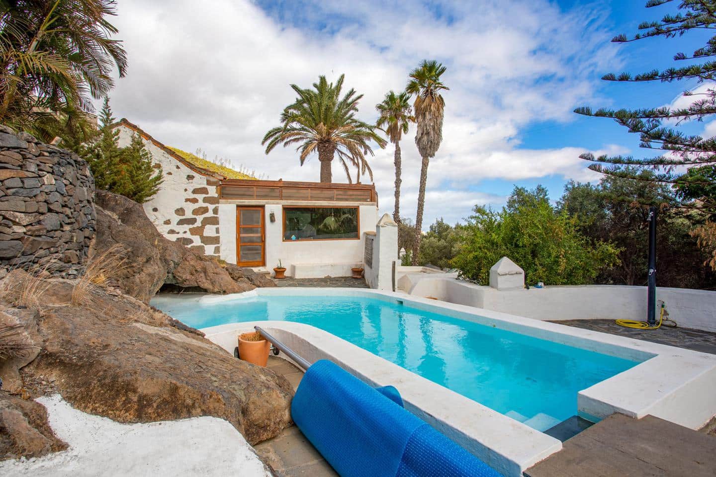 4 soverom Villa til salgs i Telde med svømmebasseng garasje - € 980 000 (Ref: 9205730)