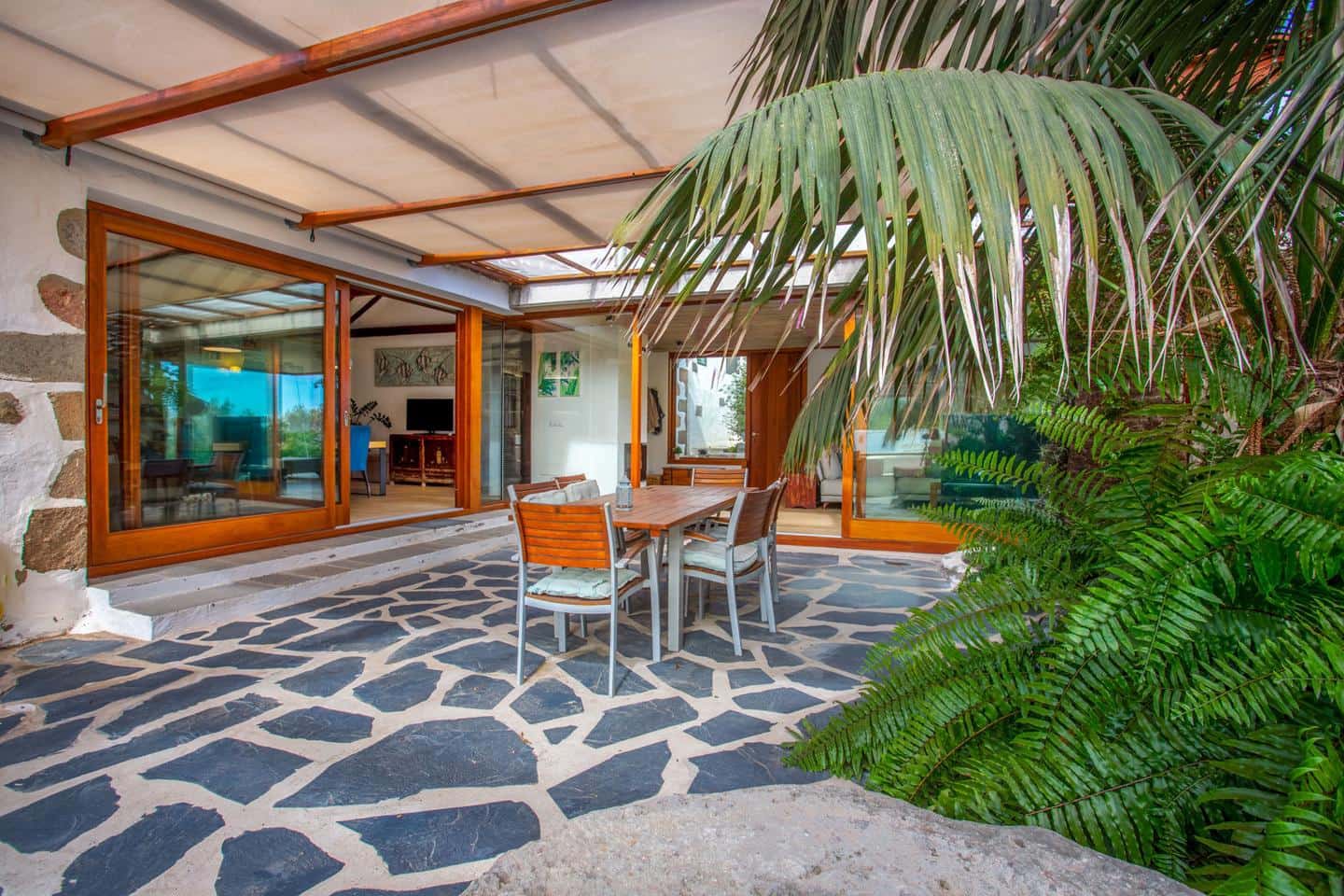 4 soverom Villa til salgs i Telde med svømmebasseng garasje - € 980 000 (Ref: 9205730)