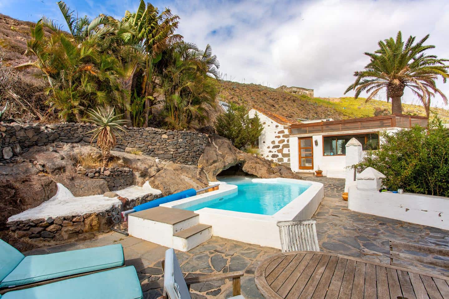 4 soverom Villa til salgs i Telde med svømmebasseng garasje - € 980 000 (Ref: 9205730)