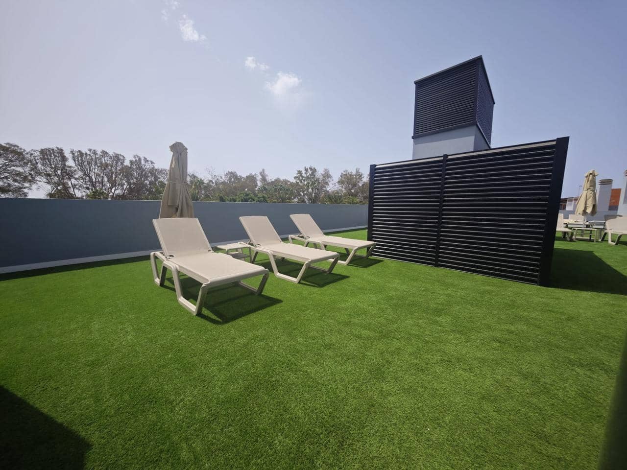 2 soveværelse Lejlighed til leje i Arguineguin med garage - € 1.500 (Ref: 9206102)