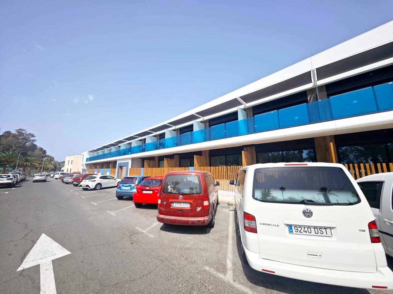 2 soveværelse Lejlighed til leje i Arguineguin med garage - € 1.500 (Ref: 9206102)