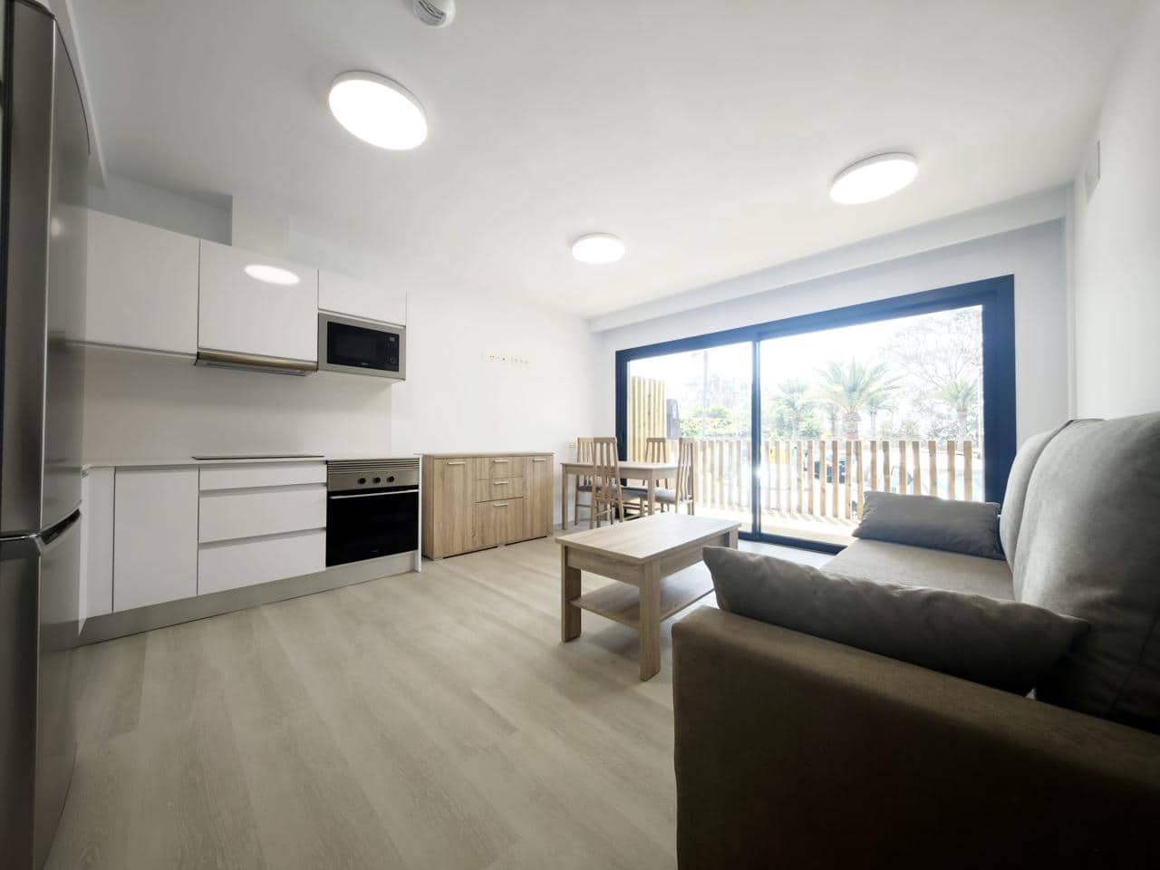 2 camera da letto Appartamento da affittare in Arguineguin con garage - 1.500 € (Rif: 9206103)