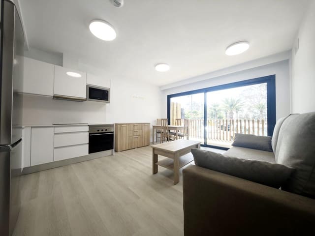 2 bedroom Flat for rent in Arguineguín, Mogán with garage - € 1,500 (Ref: 9206103)