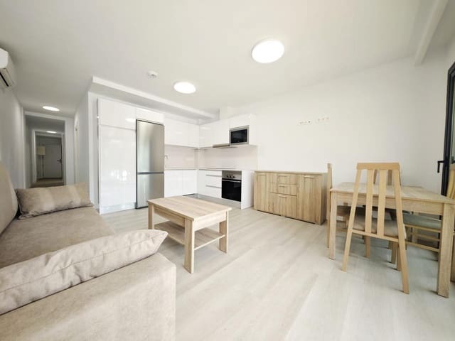 2 bedroom Flat for rent in Arguineguín, Mogán with garage - € 1,500 (Ref: 9206103)