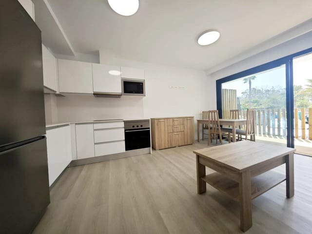 2 bedroom Flat for rent in Arguineguín, Mogán with garage - € 1,500 (Ref: 9206103)