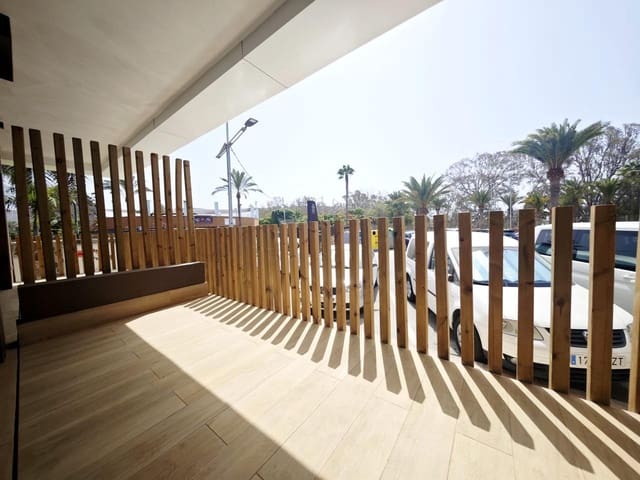 2 bedroom Flat for rent in Arguineguín, Mogán with garage - € 1,500 (Ref: 9206103)