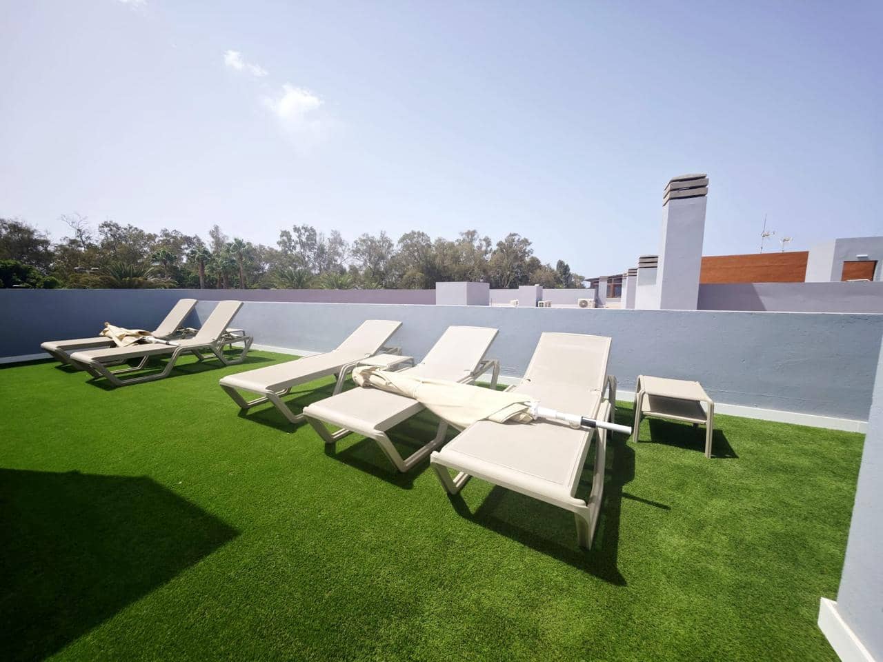 2 camera da letto Appartamento da affittare in Arguineguin con garage - 1.500 € (Rif: 9206103)