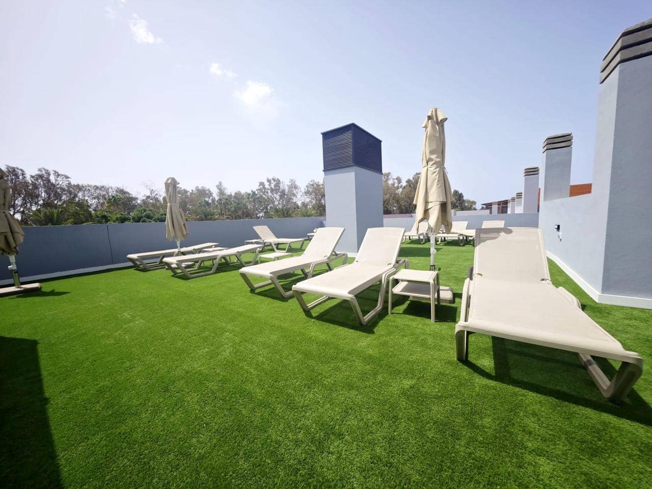 2 camera da letto Appartamento da affittare in Arguineguin con garage - 1.500 € (Rif: 9206103)