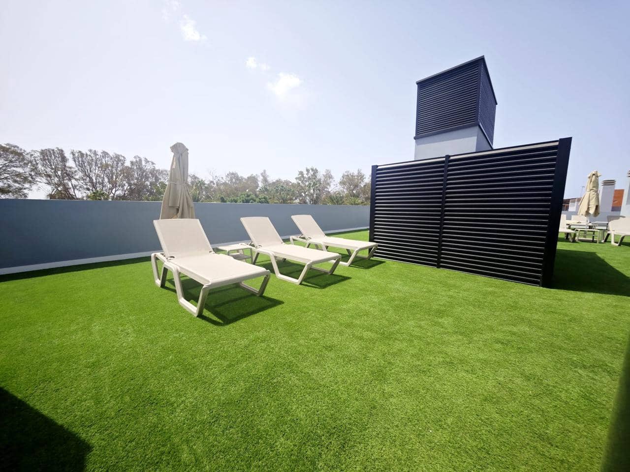 2 camera da letto Appartamento da affittare in Arguineguin con garage - 1.500 € (Rif: 9206103)