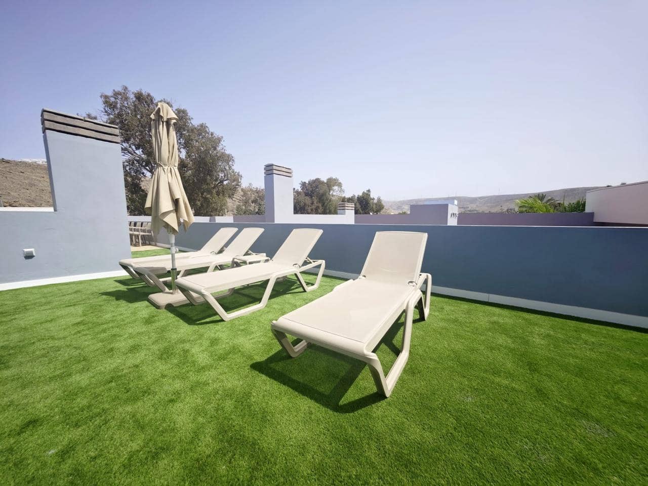 2 camera da letto Appartamento da affittare in Arguineguin con garage - 1.500 € (Rif: 9206103)