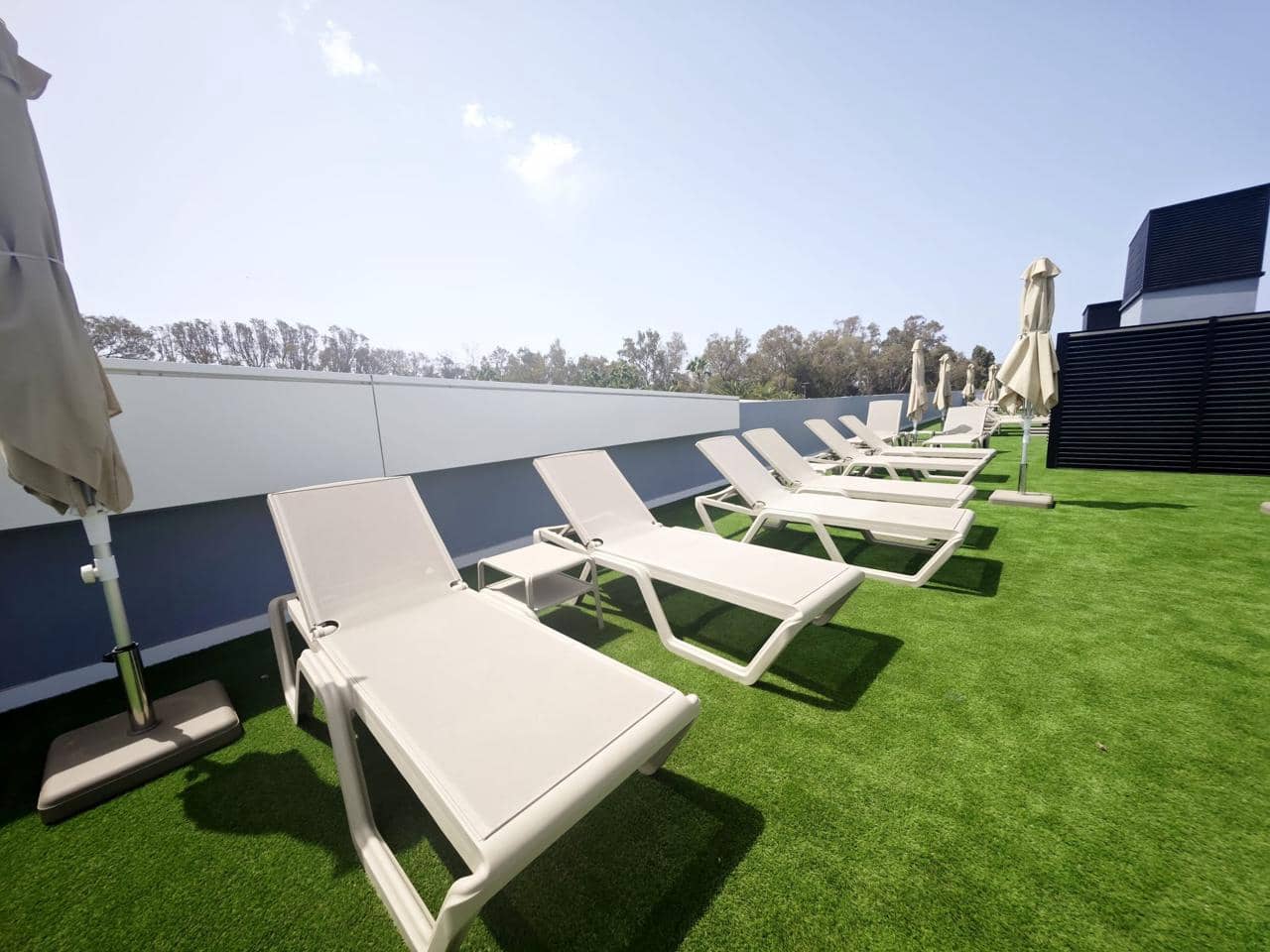 2 camera da letto Appartamento da affittare in Arguineguin con garage - 1.500 € (Rif: 9206103)