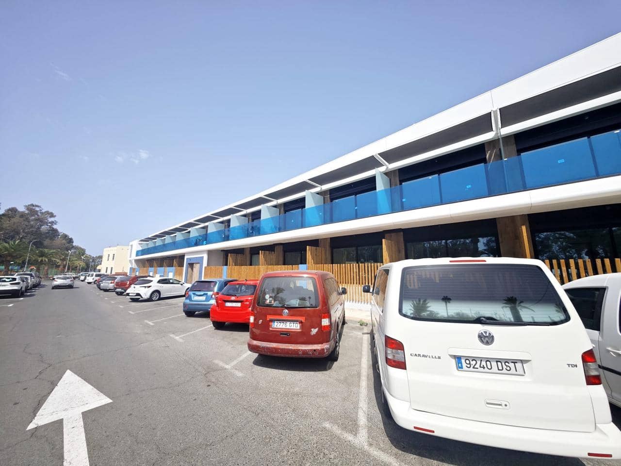 2 camera da letto Appartamento da affittare in Arguineguin con garage - 1.500 € (Rif: 9206103)