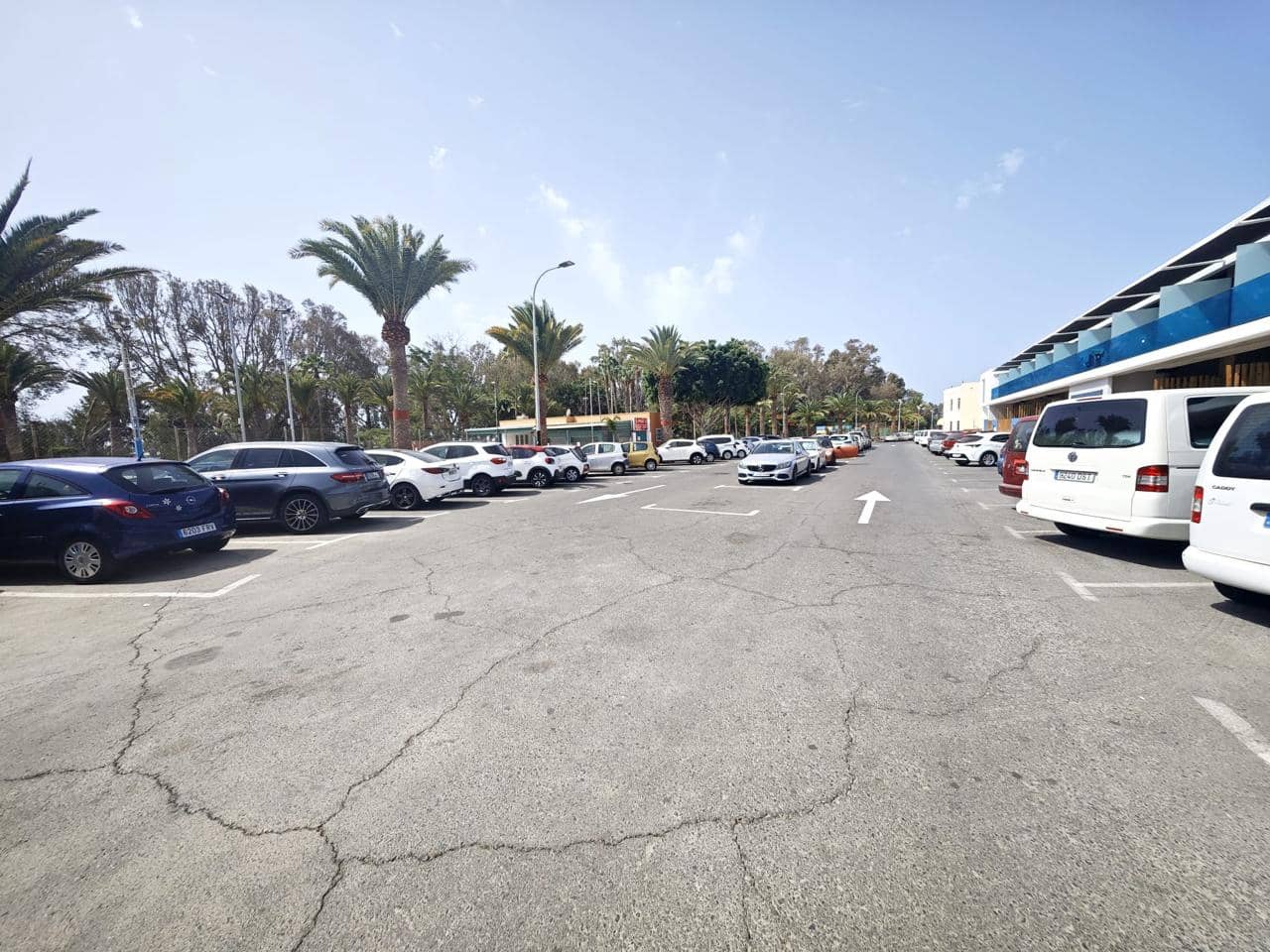 2 camera da letto Appartamento da affittare in Arguineguin con garage - 1.500 € (Rif: 9206103)