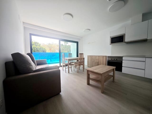 2 camera da letto Appartamento da affittare in Arguineguín, Mogán con garage - 1.500 € (Rif: 9206104)