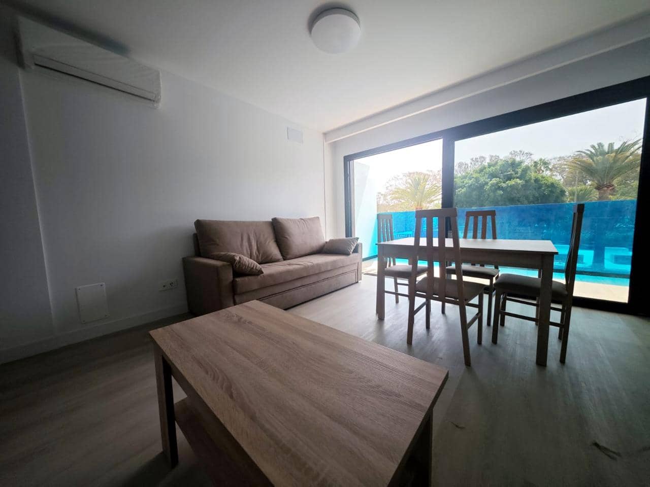 2 soverom Leilighet til leie i Arguineguin med garasje - € 1 500 (Ref: 9206104)