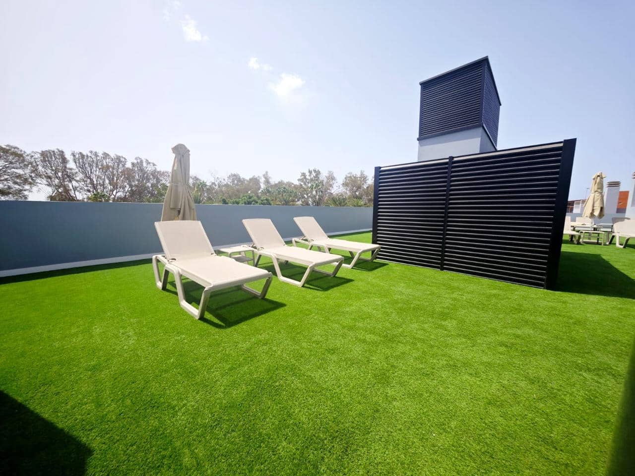 2 soverom Leilighet til leie i Arguineguin med garasje - € 1 500 (Ref: 9206104)