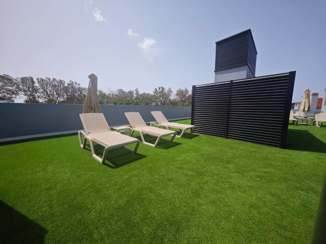 2 soverom Leilighet til leie i Arguineguin med garasje - € 1 500 (Ref: 9206104)