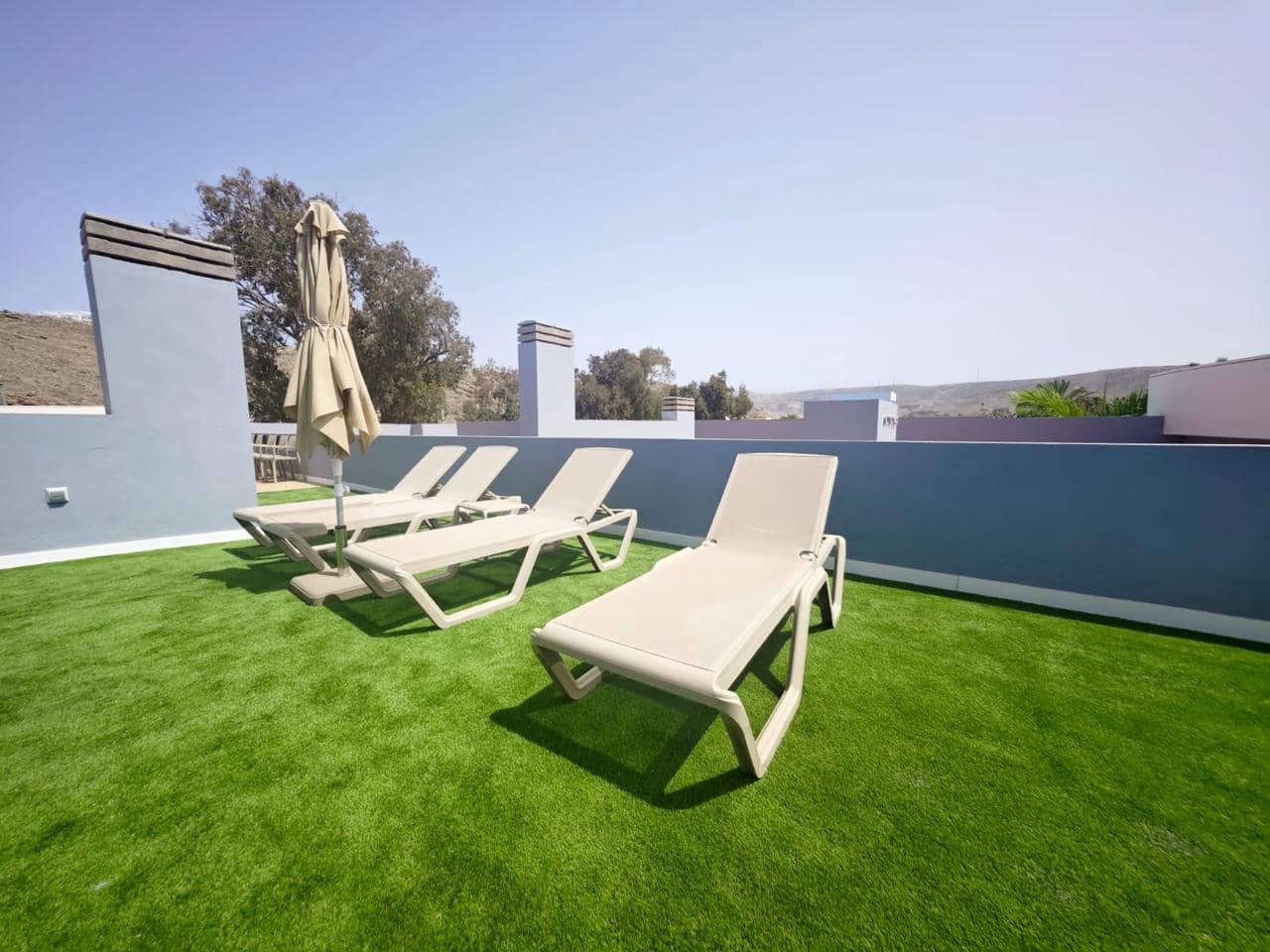 2 soverom Leilighet til leie i Arguineguin med garasje - € 1 500 (Ref: 9206104)