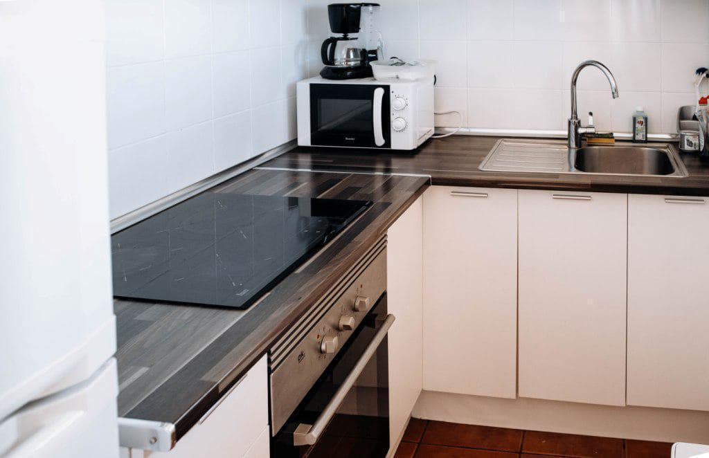 1 makuuhuone Asunto vuokrattavana paikassa San Agustin mukana uima-altaan - 1 500 € (Ref: 9219501)