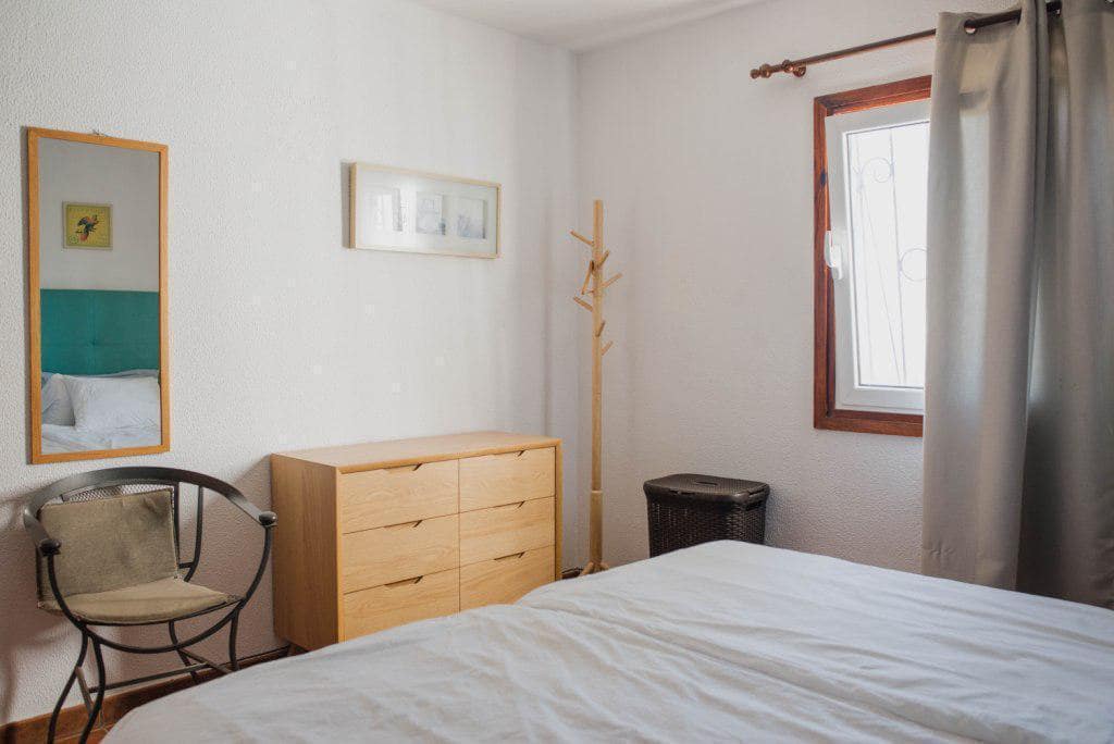 1 makuuhuone Asunto vuokrattavana paikassa San Agustin mukana uima-altaan - 1 500 € (Ref: 9219501)