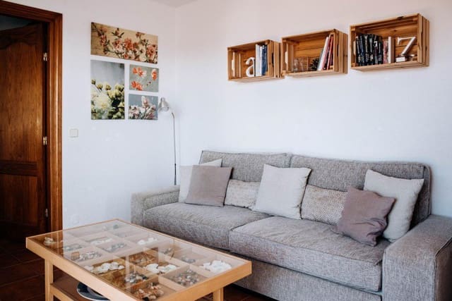 1 makuuhuone Asunto vuokrattavana paikassa San Agustín, San Bartolomé de Tirajana mukana uima-altaan - 1 500 € (Ref: 9219501)