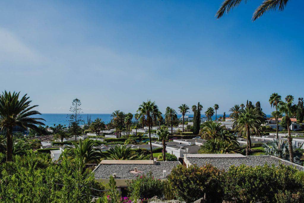 1 makuuhuone Asunto vuokrattavana paikassa San Agustin mukana uima-altaan - 1 500 € (Ref: 9219501)