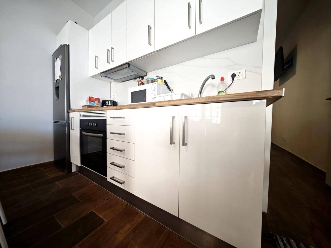 Villa/Maison de 1 chambre à louer à Fataga - 750 € (Ref: 9227884)