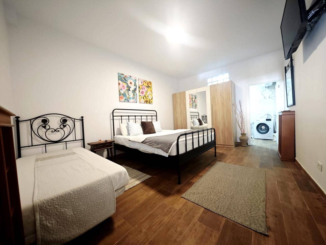 Villa/Maison de 1 chambre à louer à Fataga - 750 € (Ref: 9227884)