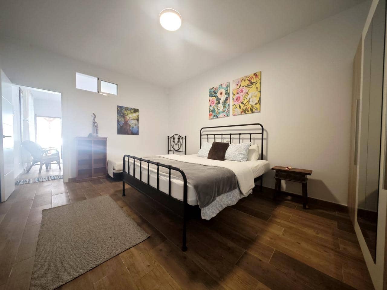 Villa/Maison de 1 chambre à louer à Fataga - 750 € (Ref: 9227884)