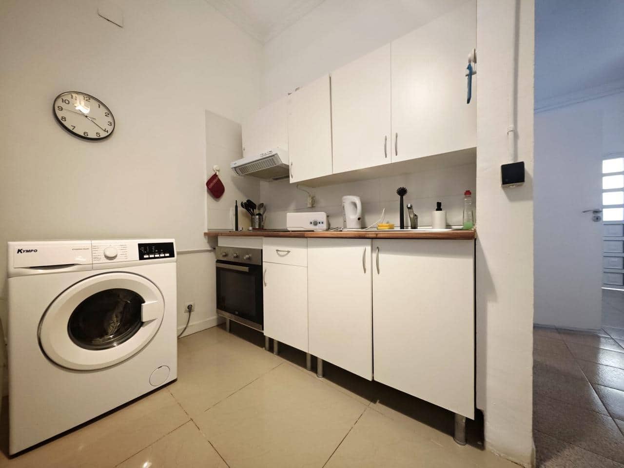 2 sovrum Lägenhet att hyra i Ingenio - 850 € (Ref: 9238829)