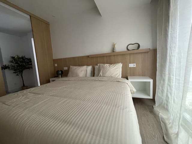 1 sovrum Lägenhet att hyra i Isleta, Las Palmas de Gran Canaria - 1 450 € (Ref: 9289812)