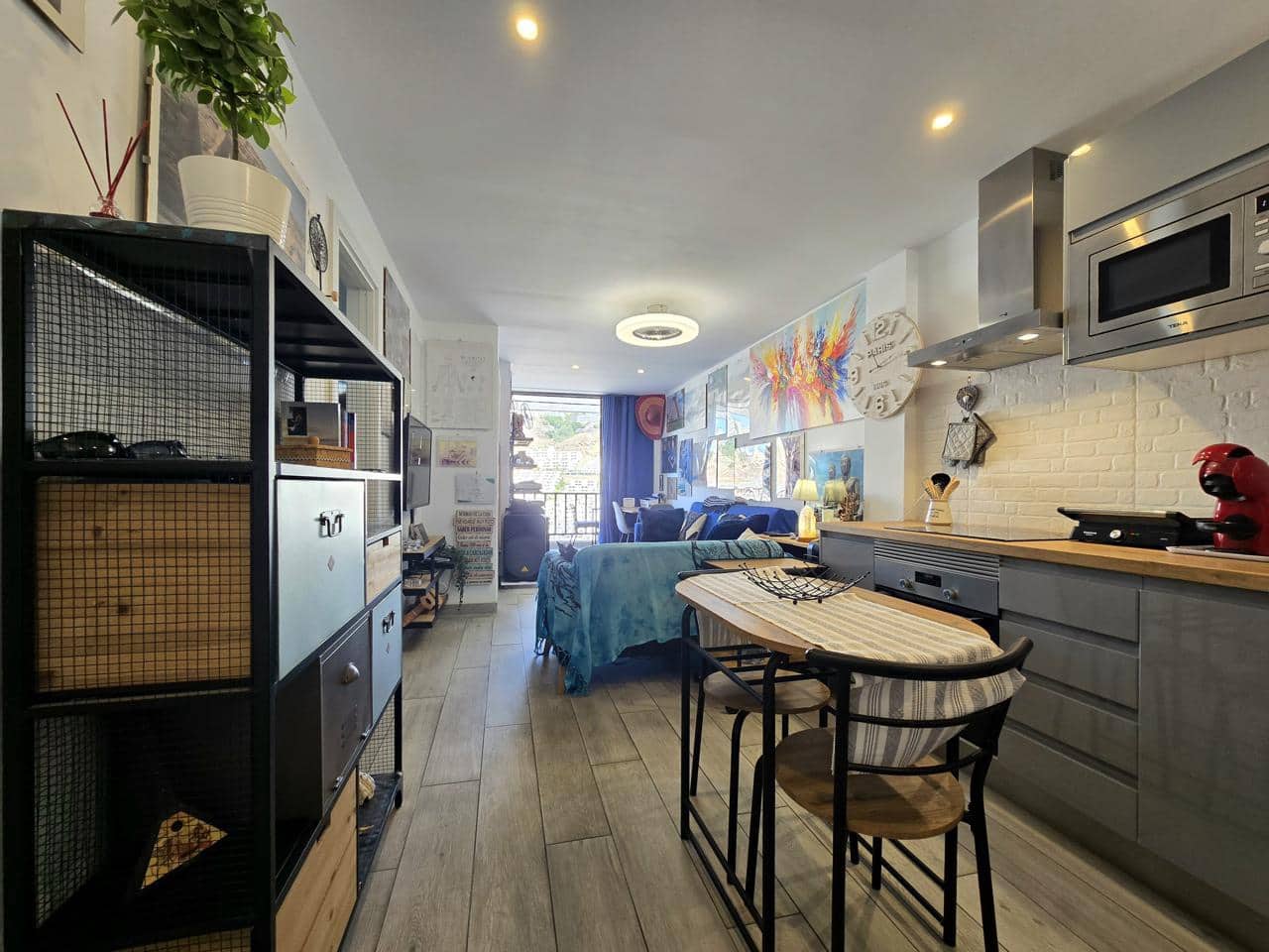 2 quarto Apartamento para venda em Puerto Rico com piscina - 230 000 € (Ref: 9296329)