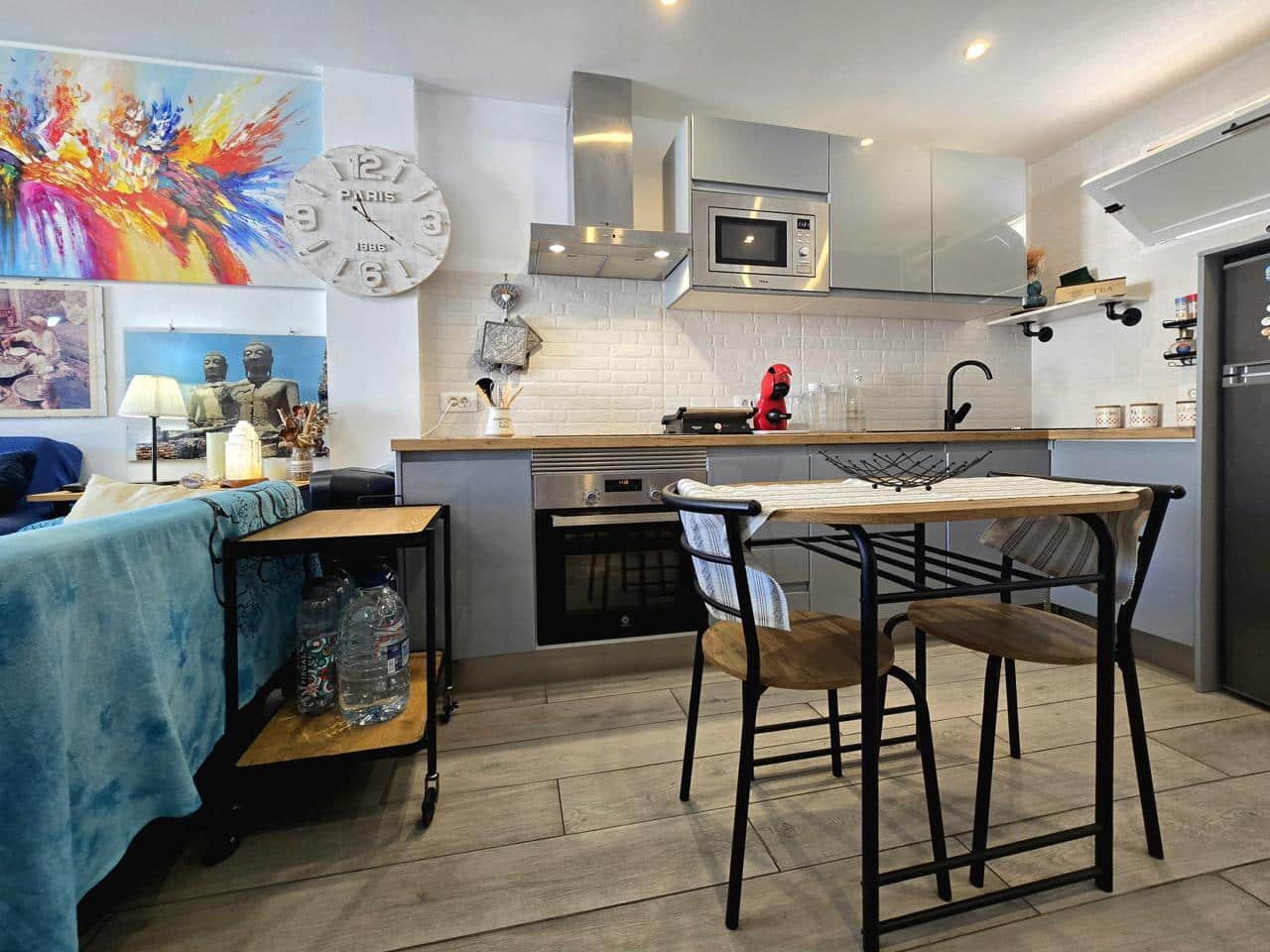 2 quarto Apartamento para venda em Puerto Rico com piscina - 230 000 € (Ref: 9296329)