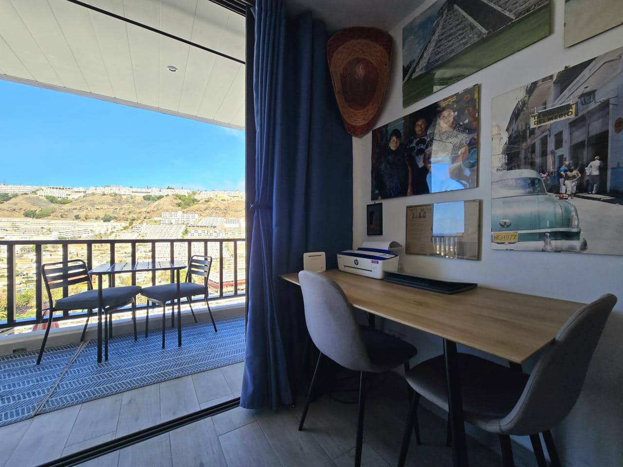 2 quarto Apartamento para venda em Puerto Rico com piscina - 230 000 € (Ref: 9296329)