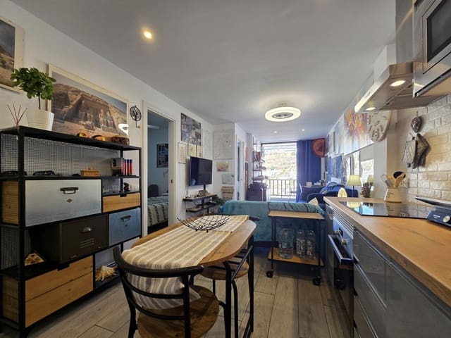 2 quarto Apartamento para venda em Puerto Rico, Mogán com piscina - 230 000 € (Ref: 9296329)