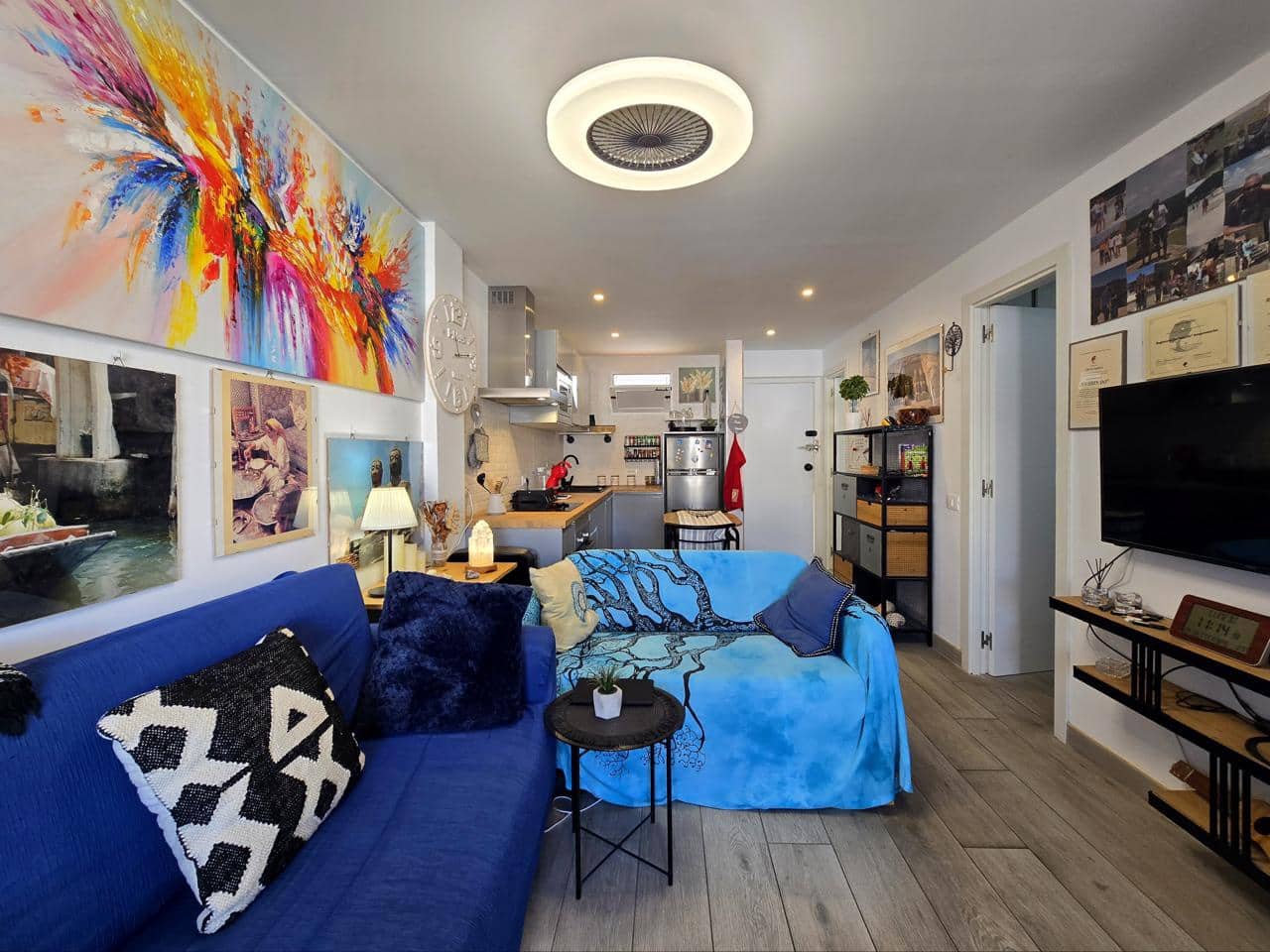 2 quarto Apartamento para venda em Puerto Rico com piscina - 230 000 € (Ref: 9296329)