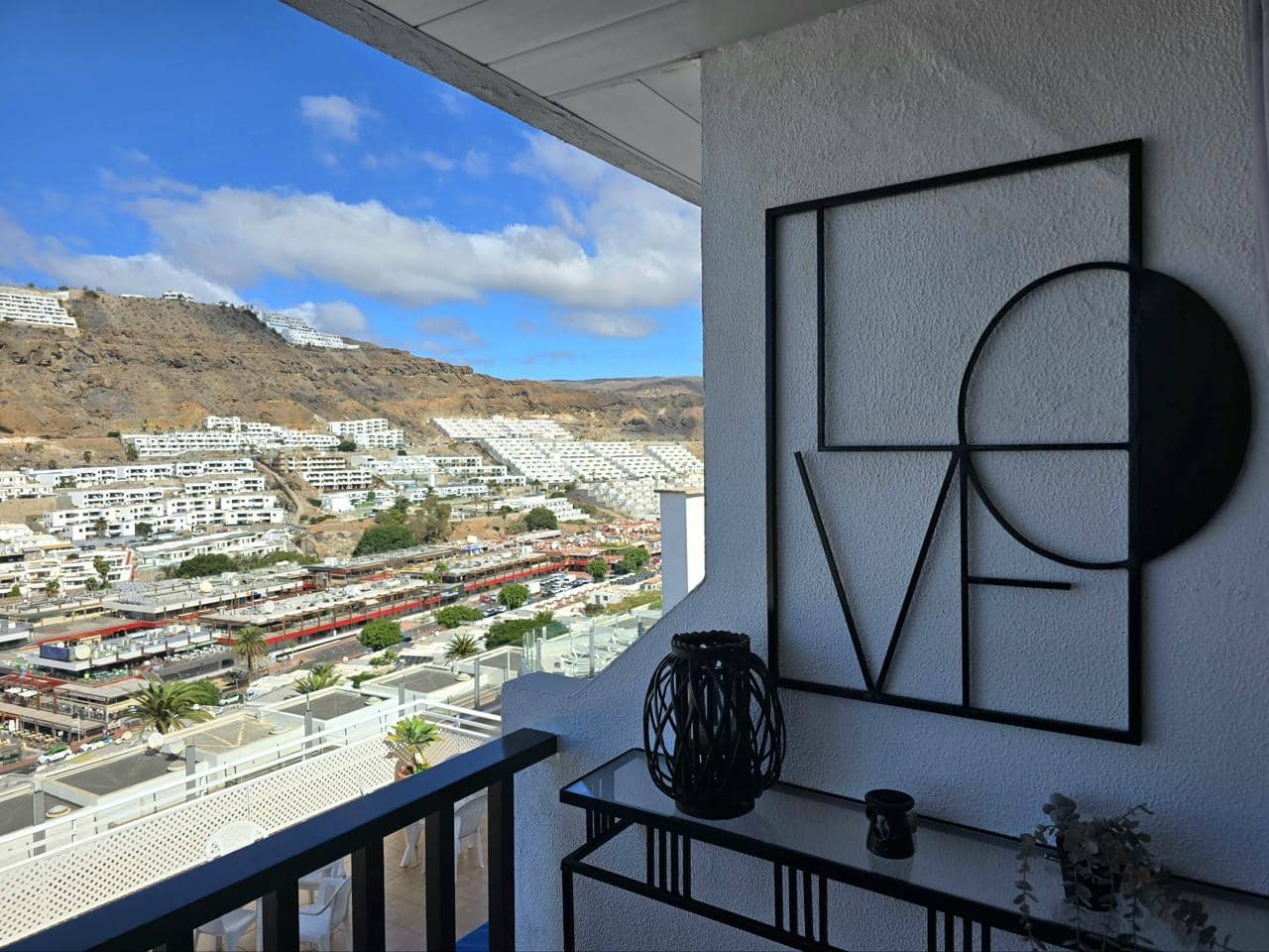 2 quarto Apartamento para venda em Puerto Rico com piscina - 230 000 € (Ref: 9296329)