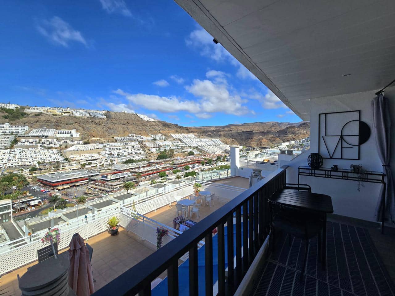 2 quarto Apartamento para venda em Puerto Rico com piscina - 230 000 € (Ref: 9296329)