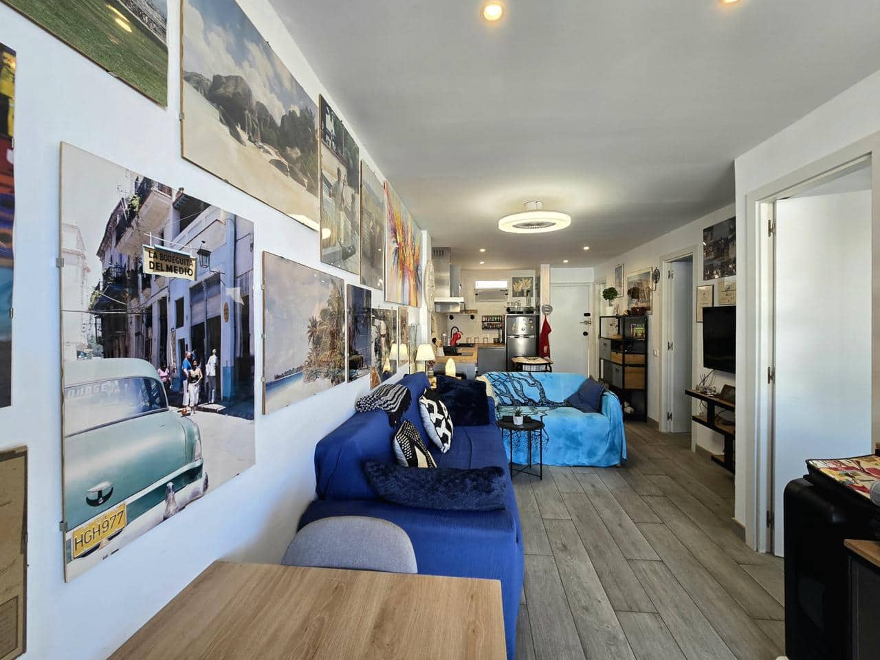 2 quarto Apartamento para venda em Puerto Rico com piscina - 230 000 € (Ref: 9296329)