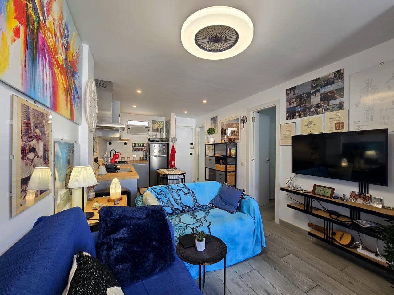 2 quarto Apartamento para venda em Puerto Rico com piscina - 230 000 € (Ref: 9296329)