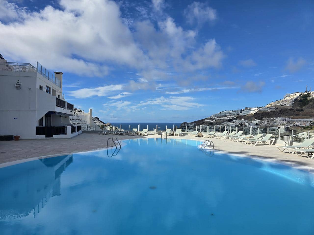 2 quarto Apartamento para venda em Puerto Rico com piscina - 230 000 € (Ref: 9296329)